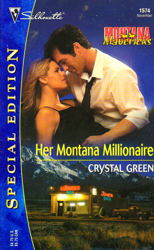 Her Montana Millionaire