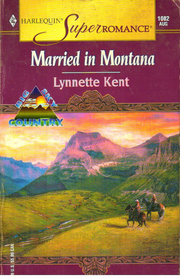 Married in Montana