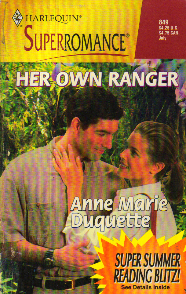 Her own Ranger