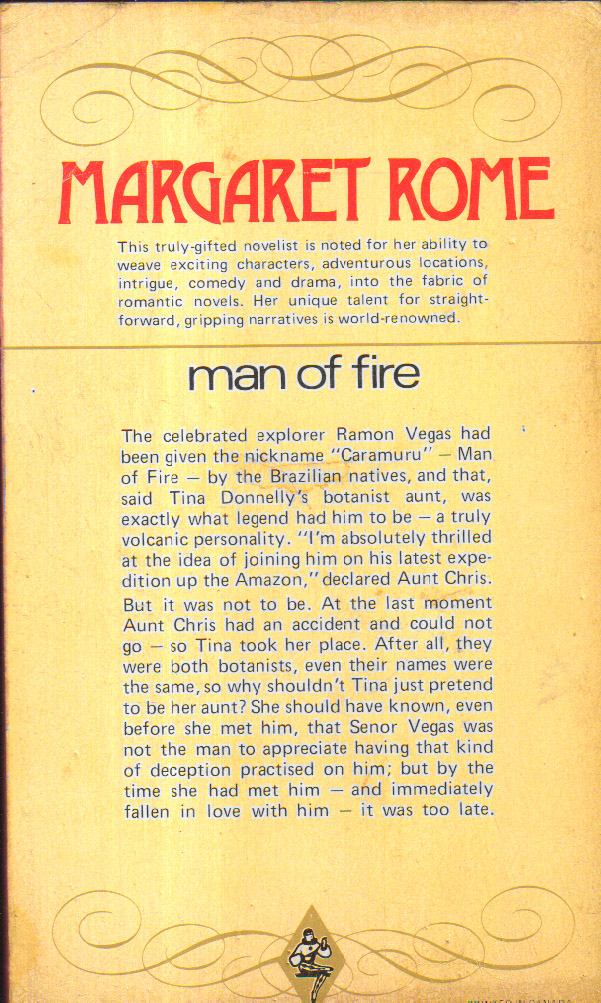 Man Of fire