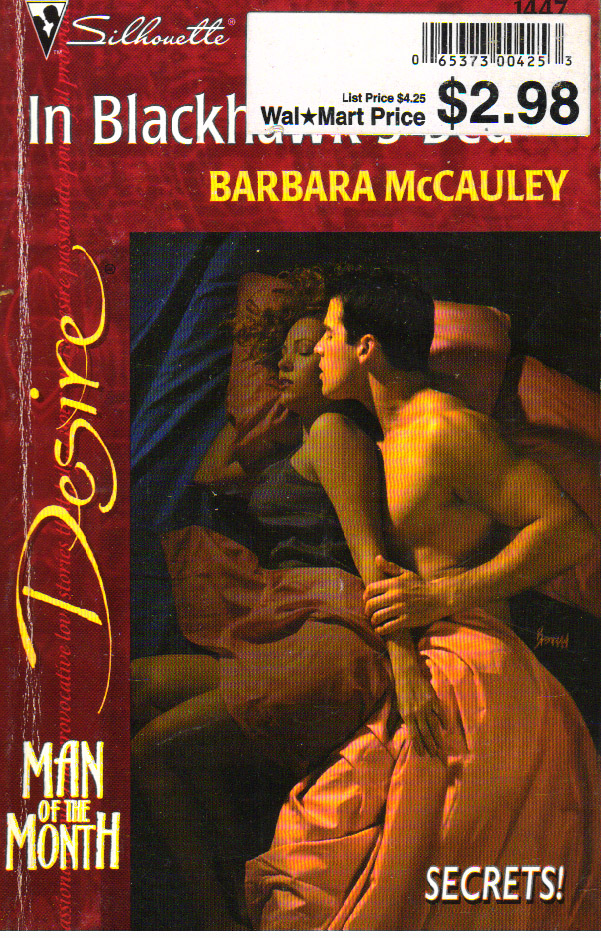 In Blackhawk's Bed