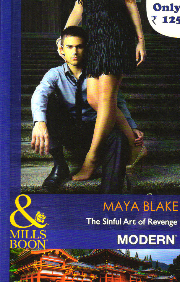 The Sinful Art of Revenge