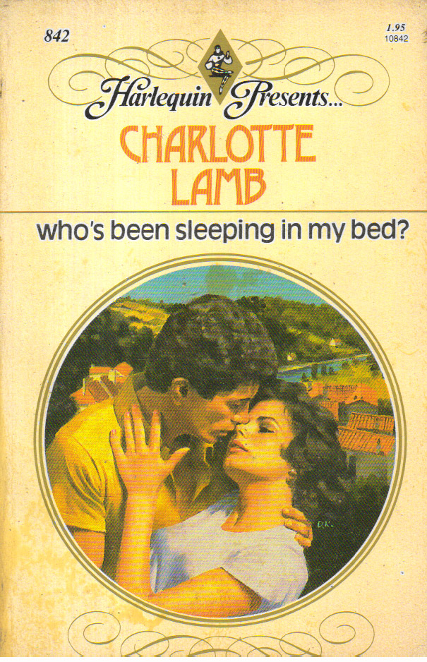 Who's been Sleeping in my Bed?