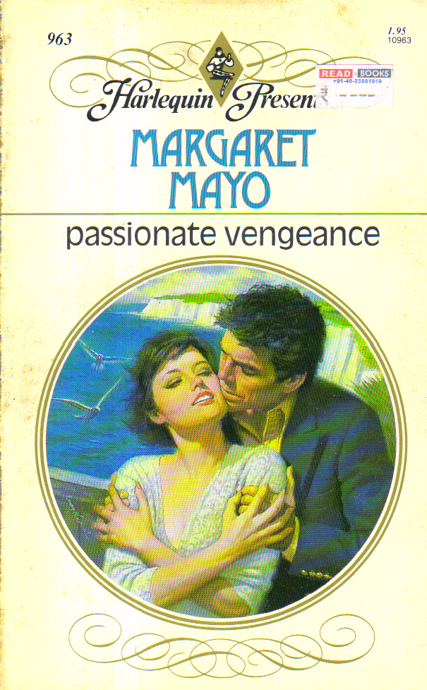 Passionate Vengeance 