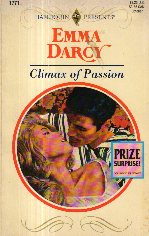 Climax of Passion