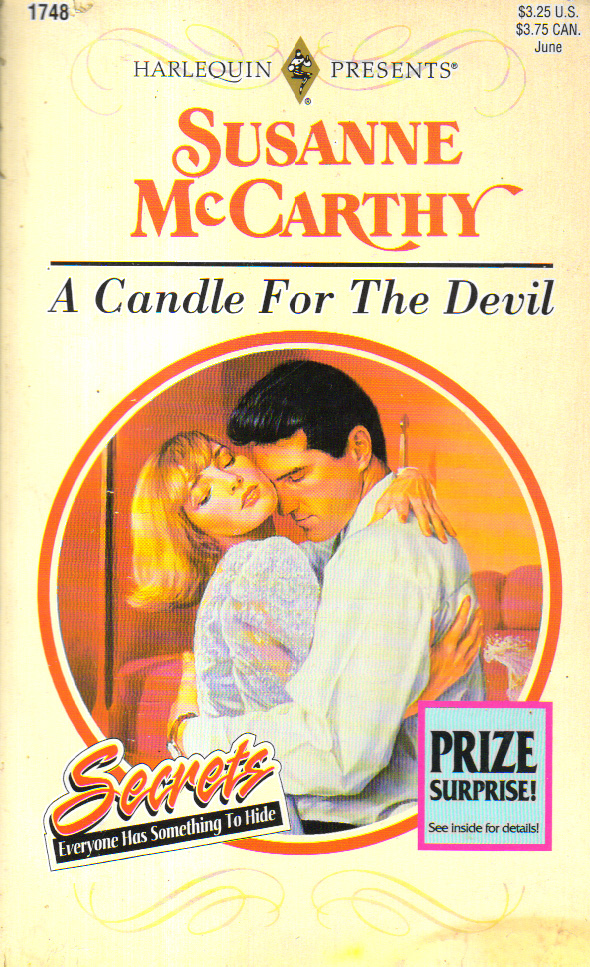 A Candle For The Devil