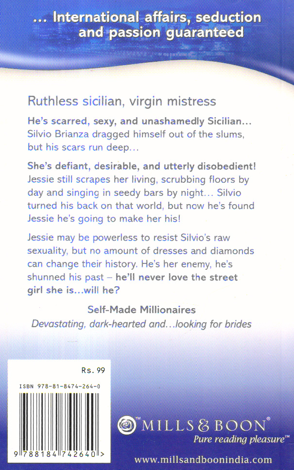 Bought: Destitute yet Defiant