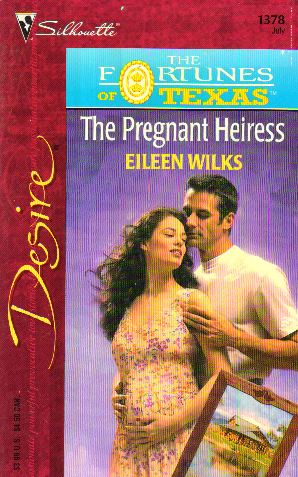 The pregnant Heiress. 