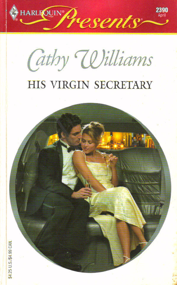 HIS VIRGIN SECRETARY 