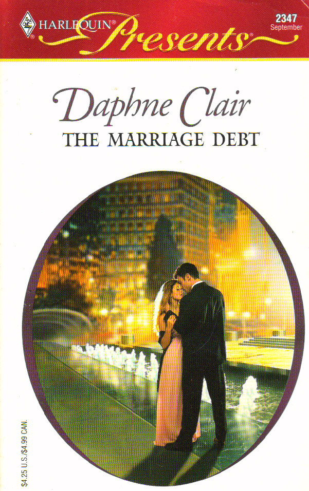 The Marriage Debt