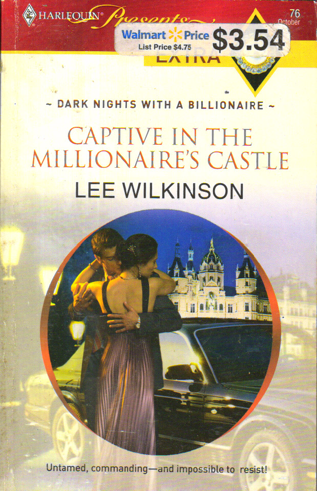 Captive in the Millionaire's Castle