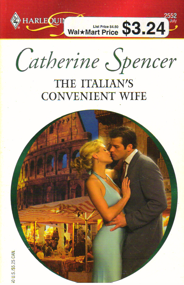 The Italian's Convenient Wife 