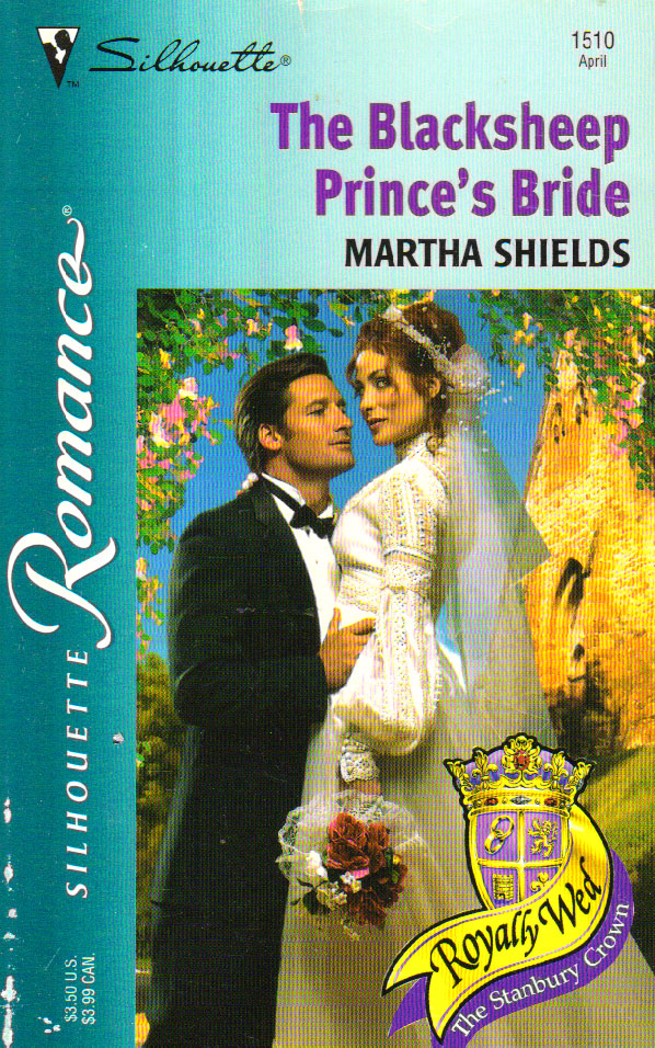 The Blacksheep Prince's Bride