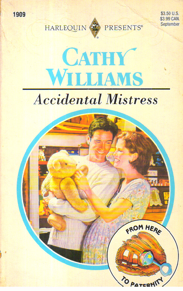 Accidental Mistress