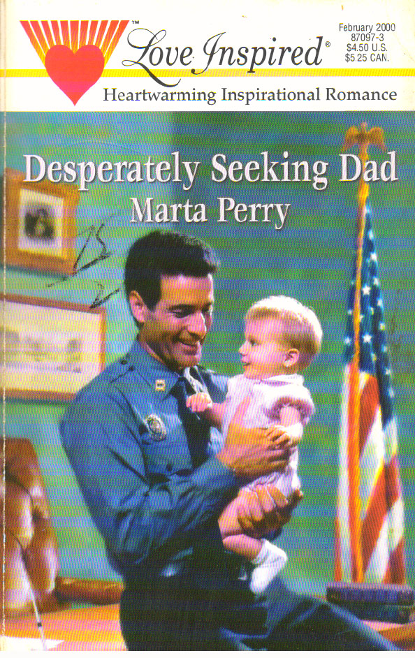 Desperately Seeking Dad