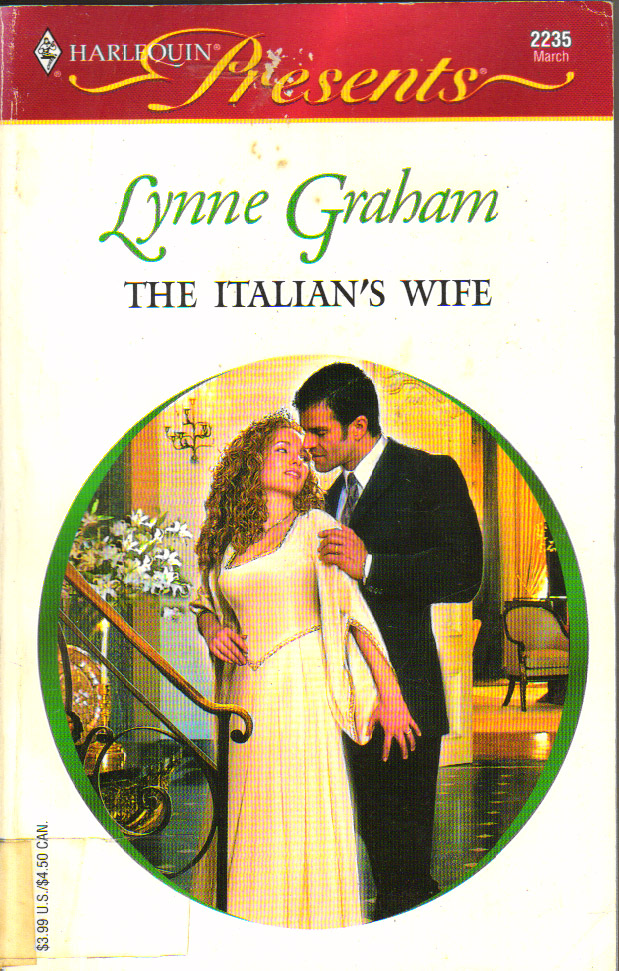 The Italian's Wife