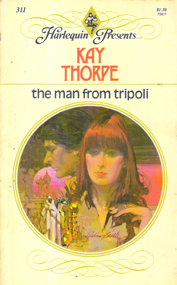 The Man from Tripoli
