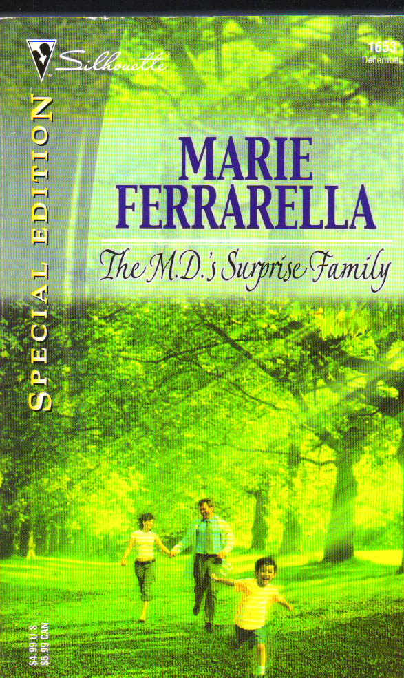 The M.D.'s Surprise Family 