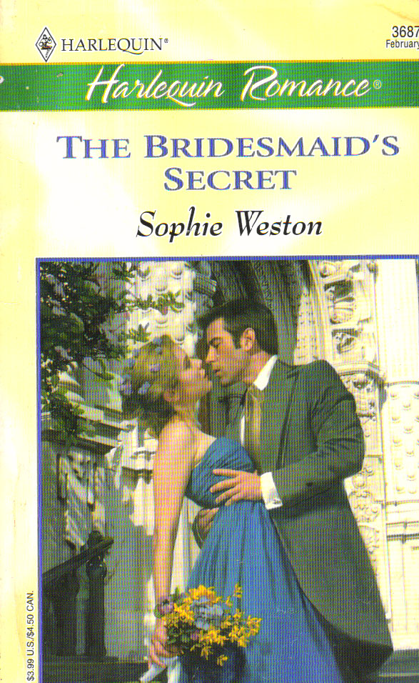 THE BRIDESMAID'S SECRET 