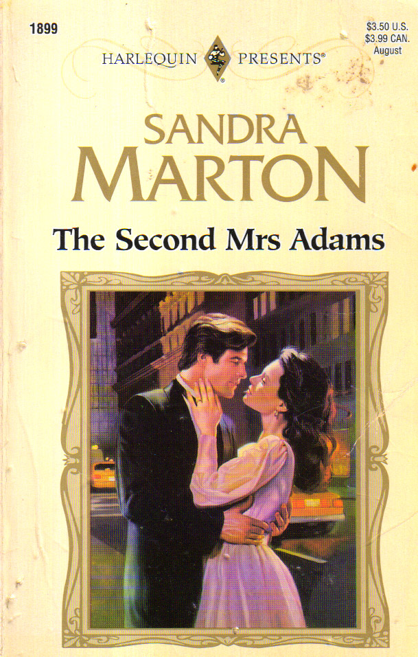 THE SECOND MRS ADAMS 