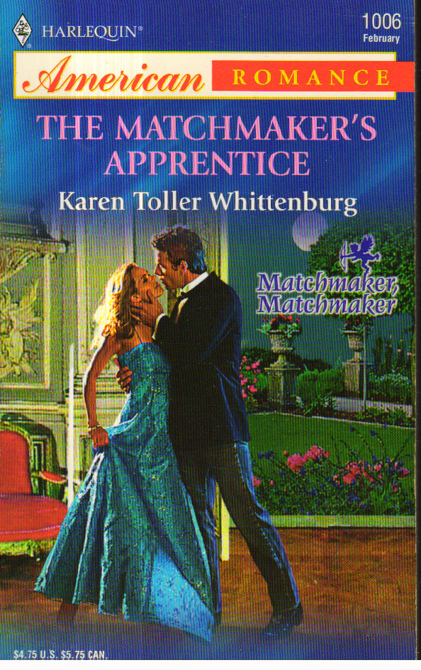 the matchmaker's apprentice 