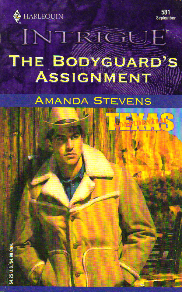 The Bodyguard's Assignment