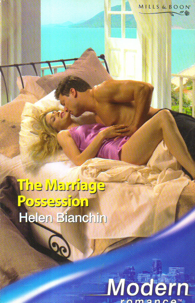 The Marriage Possession