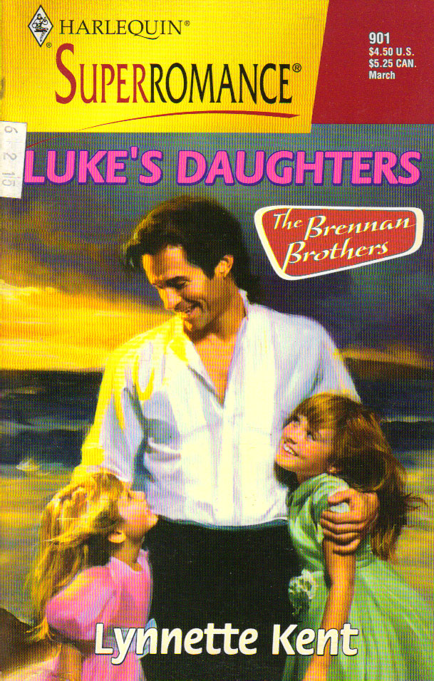 Luke's daughters 