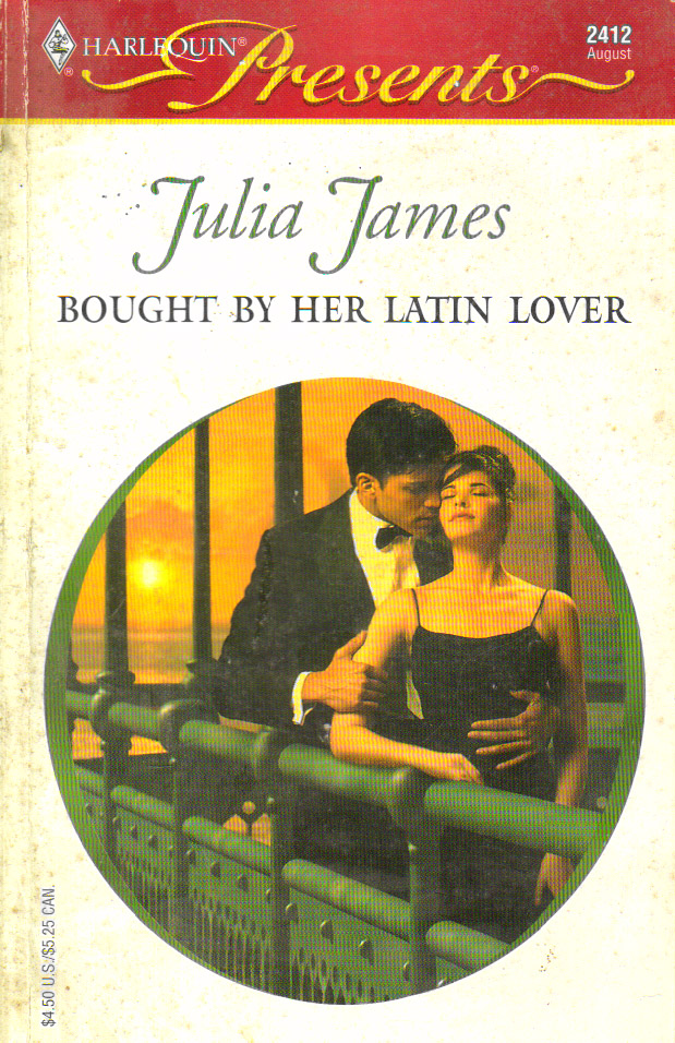 Bought by her Latin Lover