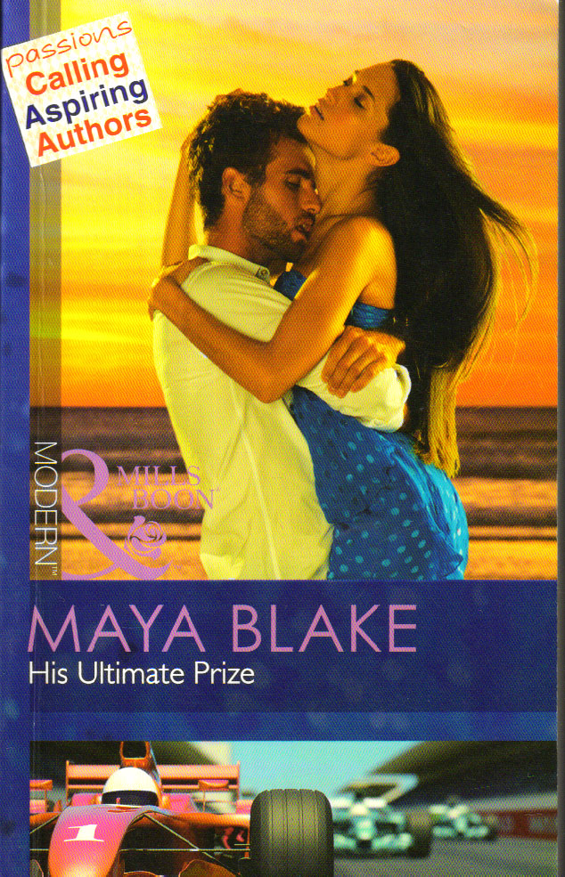 His Ultimate Prize
