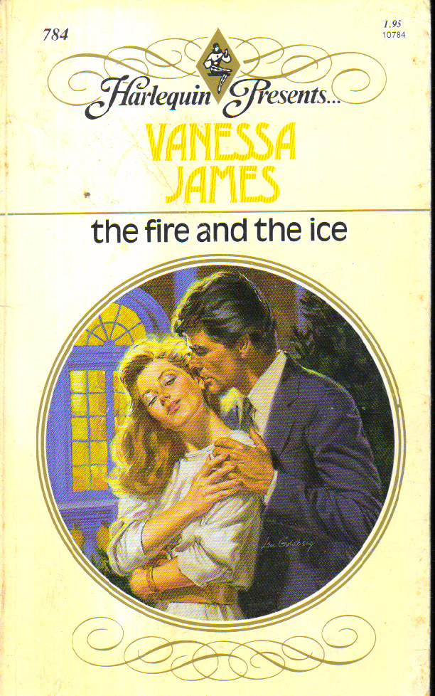 THE FIRE AND THE ICE 