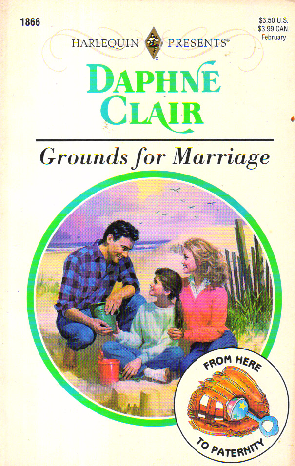 Grounds For Marriage