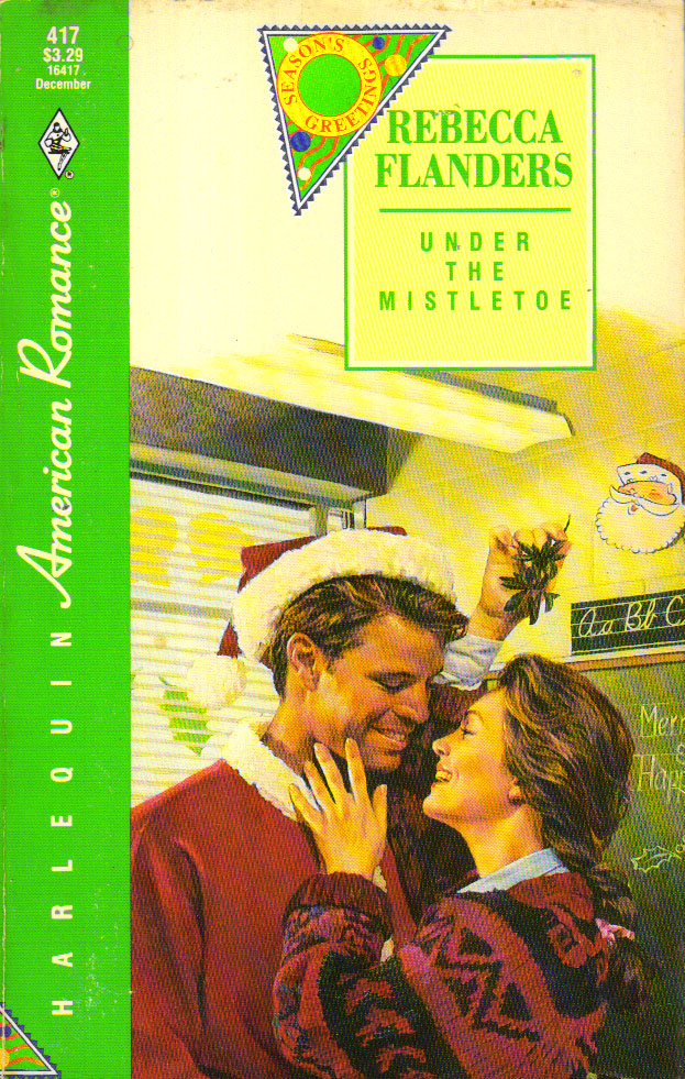 Under the Mistletoe