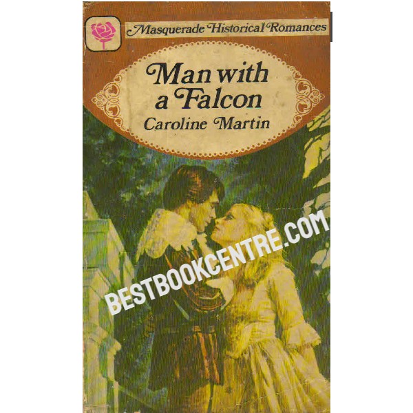 Man with a Falcon Masquerade historical romance