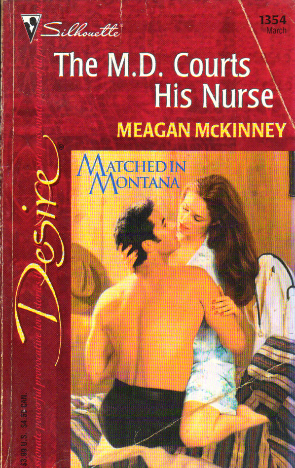 The M.D. Courts His Nurse