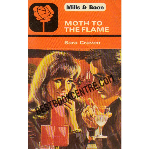 Moth of the Flame