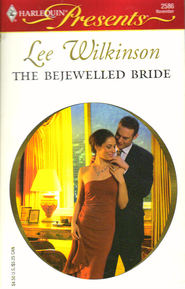 The Bejewelled Bride