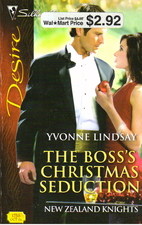 The Boss's Christmas Seduction