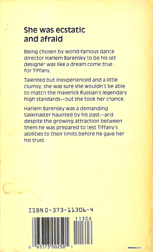 Love's sweet harvest 