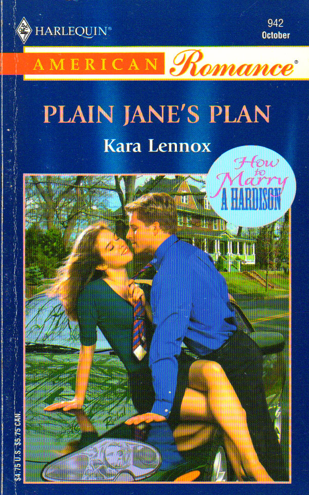 Plain Jane's Plan