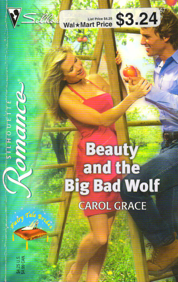 Beauty and Big bad Wolf