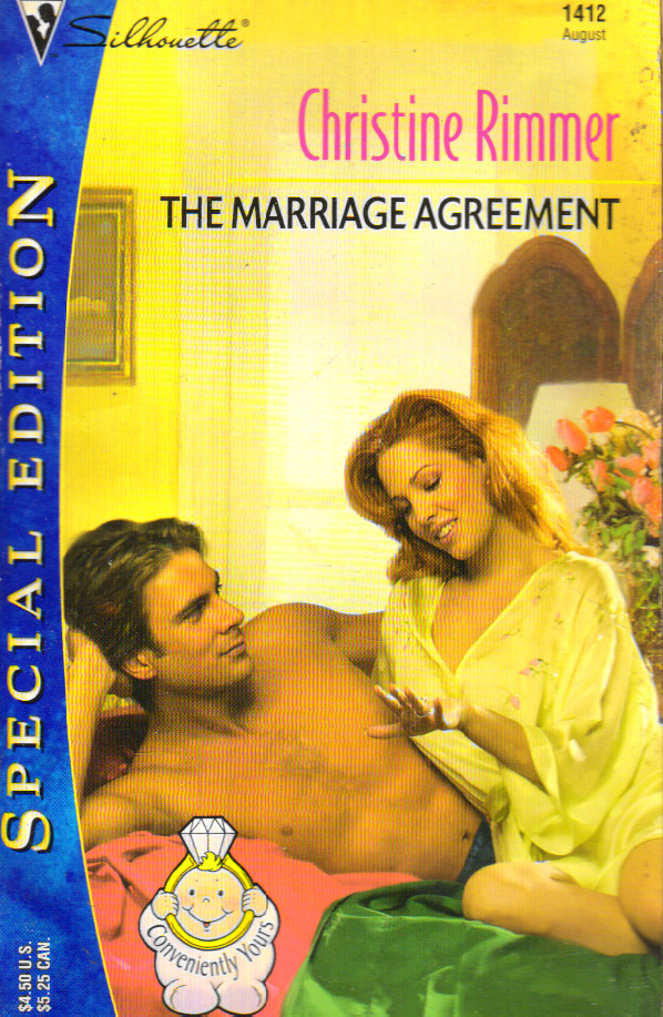 The Marriage Agreement