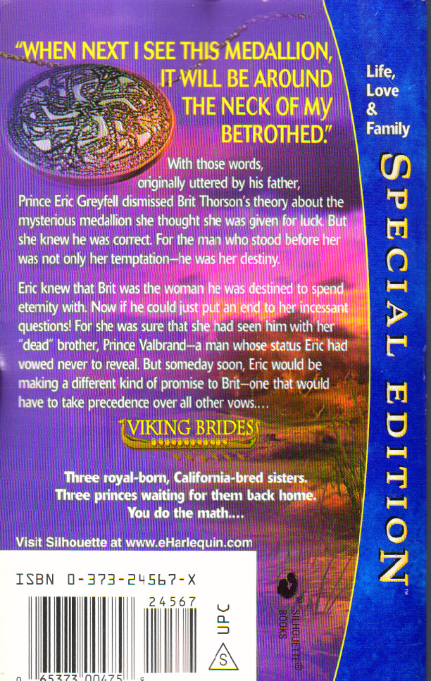 The marriage Medallion