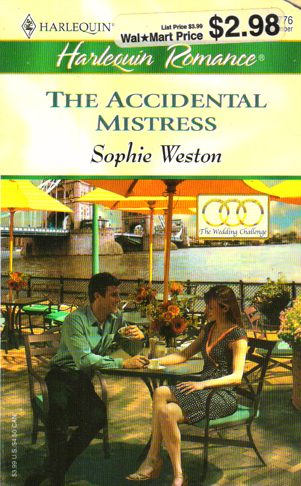 The Accidental Mistress