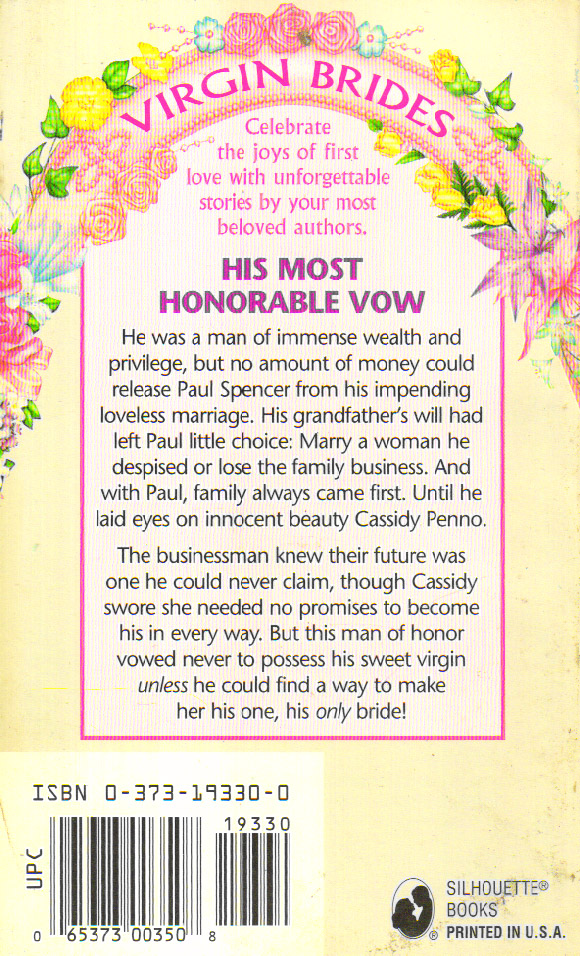 A Bride to Honor
