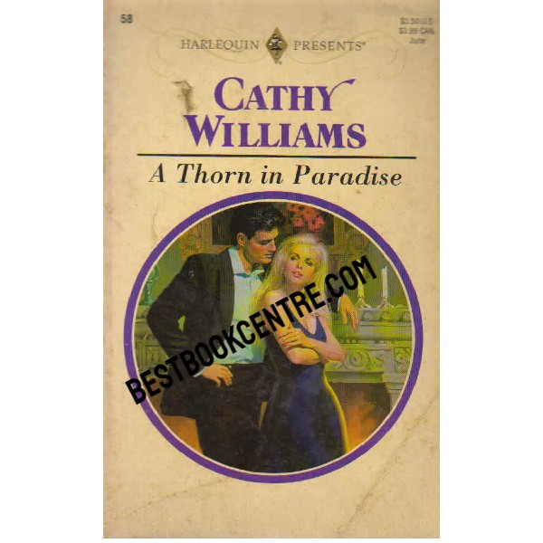 A Thorn in Paradise