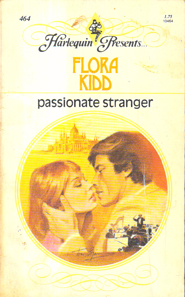 Passionate Stranger