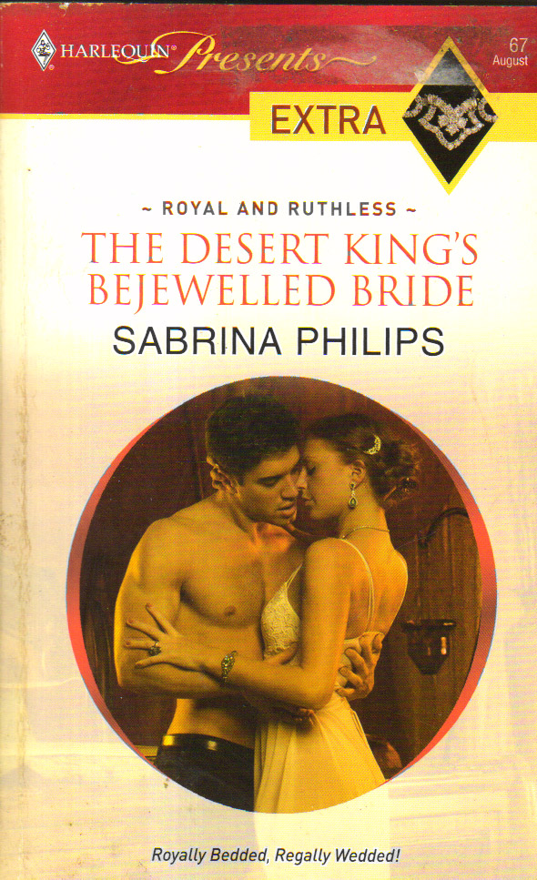 The Desert King's Bejewelled Bride