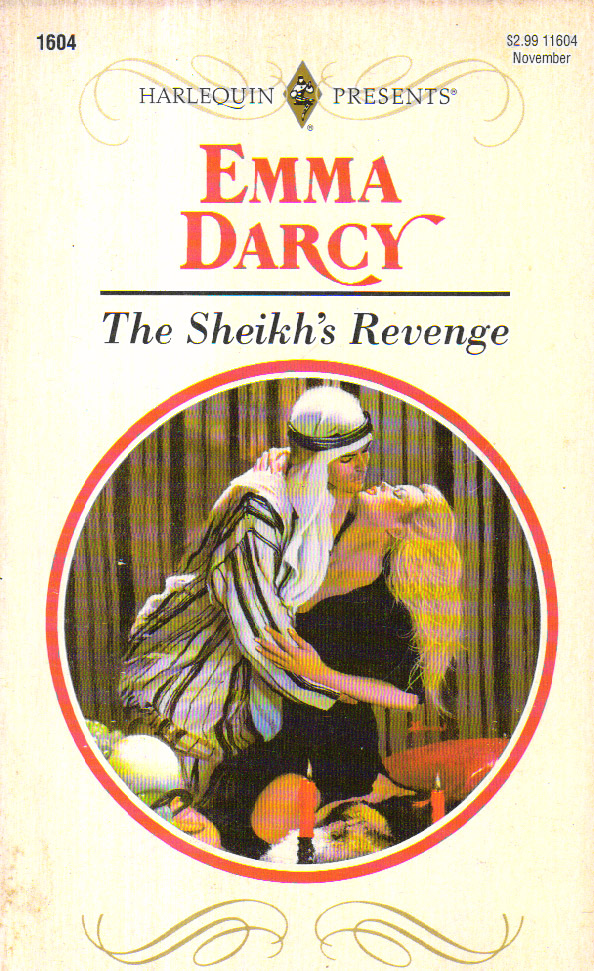 THE SHEIKH'S REVENGE 