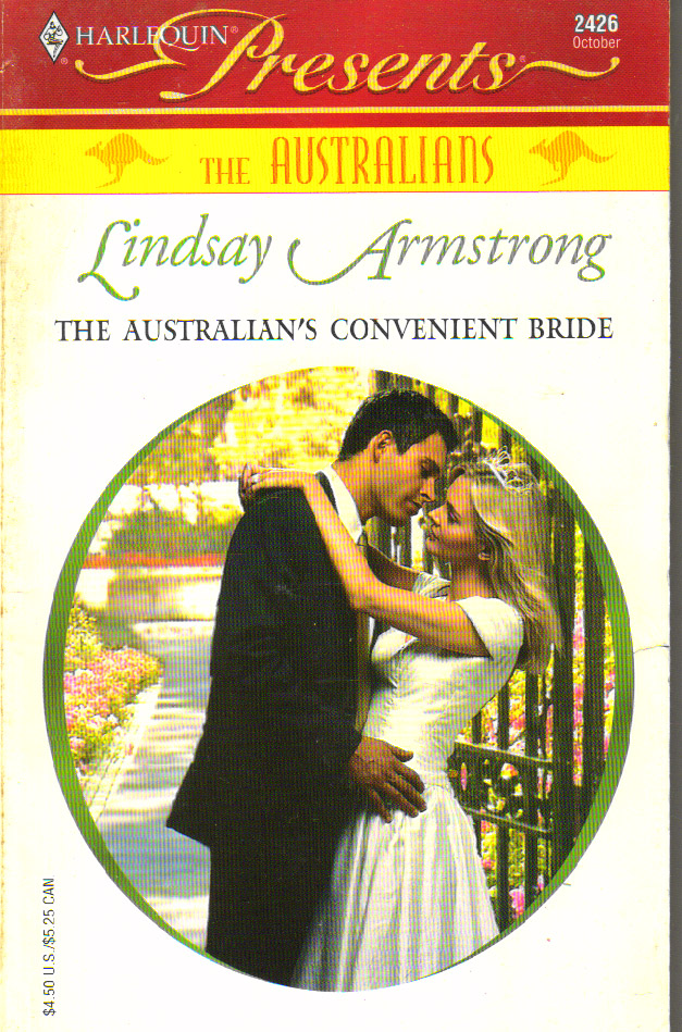 The Australian's Convenient Wife